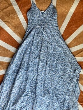 Women’s/ Juniors floral High/Low SUMMER DRESS ☀️